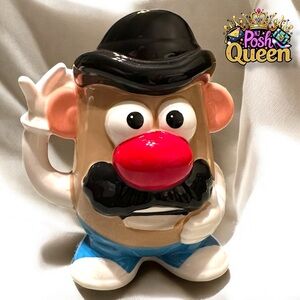 Mr. Potato Head 20oz Sculpted Ceramic Mug Toy Story Pixar Disney